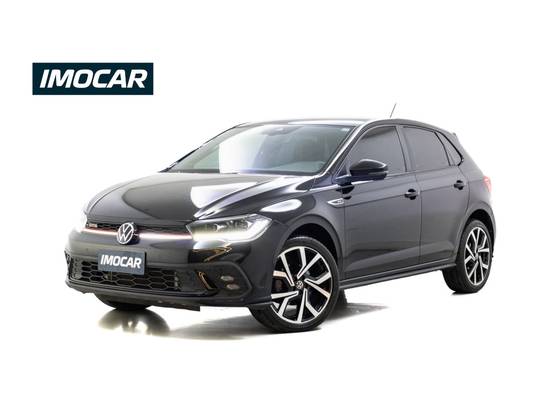 VOLKSWAGEN POLO 1.4 250 TSI GTS AUTOMÁTICO VOLKSWAGEN POLO 1.4 250 TSI GTS AUTOMÁTICO